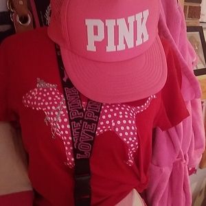 Check out VS PINK shirt cutnik